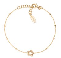 Bracciale Amen Donna Coccole in Argento BRGOSTG3 - BRGOSTG3